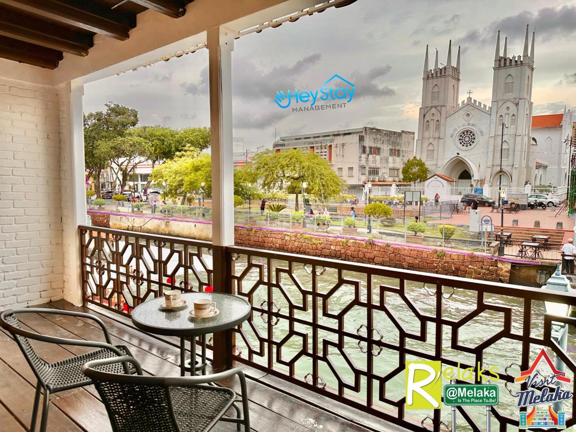 Wayfarer Jonker Street By Heystay Management Guest house